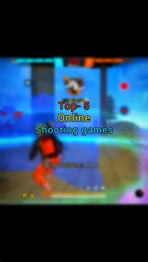 Best shooting games- Online for Android | #top #shorts #viral