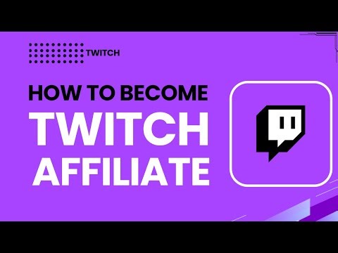 How to Become a Twitch Affiliate | 2026 Step-by-Step Guide