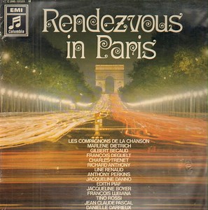 Various - Rendezvous In Paris