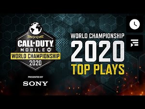 Call of Duty®: Mobile - World Championship 2020 Highlights - Qualifiers Top Plays