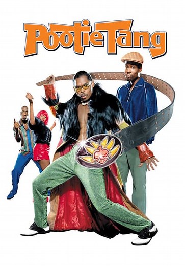 Pootie Tang (2001)