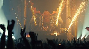 With the instrument resurfaced, the time has come to summon the first operator. He is the one who connects the space between machine and mind. This is the Qlimax 2019 set of Keltek: q-dance.link/QL19-KELTEK | Qlimax