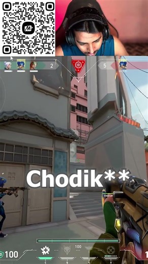 Average Valorant Mumbai Server Lobby 😂