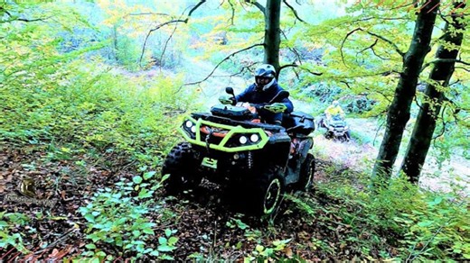 Discovering old trails with an epic squad