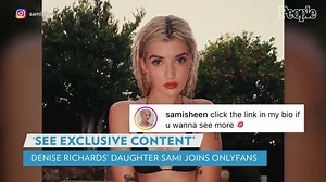 Charlie Sheen Does 'Not Condone' 18-Year-Old Daughter's OnlyFans, but Urges Her to 'Keep It Classy'