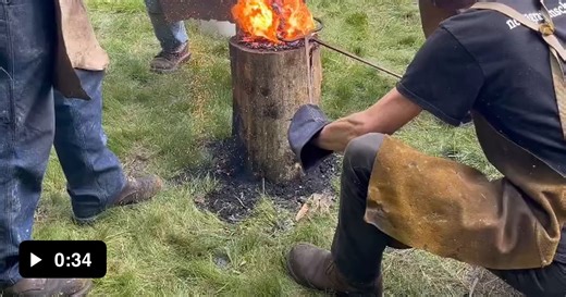 Stop; Hammer-time! - Video