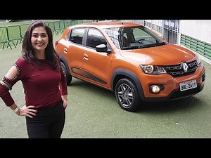 Renault Kwid 2018 em Detalhes | LIVE | AO VIVO