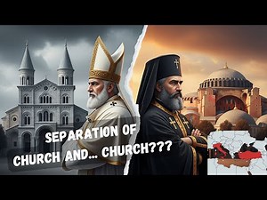 The Great Schism of 1054: A Church Divided