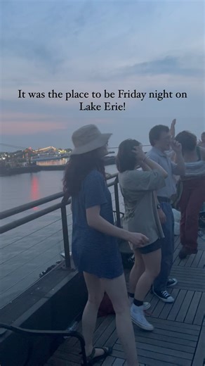 2.7K views · 59 reactions | What you’re looking at is a Bon VoyBarge...