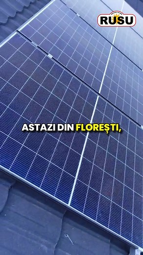 ⚡️ Florești, Giurgiu – 10 kW putere instalată și un client pregătit pentru independență energetică! 🔋 22 de panouri Canadian Solar acumulator Felicity 15kWh 🛠️ Totul livrat la cheie: montaj, dosar de prosumator, program Casa Verde sau pe cont propriu – tu alegi! 📲0743 669 240 #panourifotovoltaice #fotovoltaice #casaverde | Panouri Solare RUSU