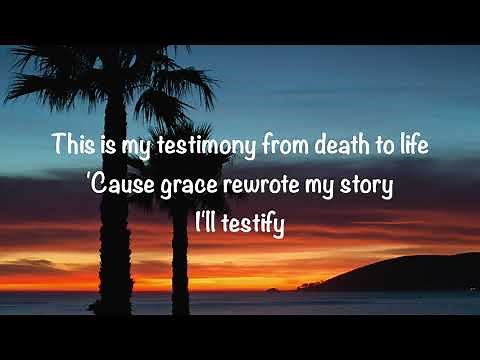 Elevation Worship - My Testimony (with lyrics)(2020)
