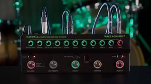 47 reactions | The perfect pedal for your acoustic. Enjoy great sound shaping options like a compressor, notch filter, EQ, chorus, delay, and reverb. | Peavey Electronics | Facebook