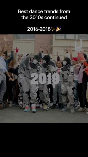 Unforgettable Dance Trends of the 2010s