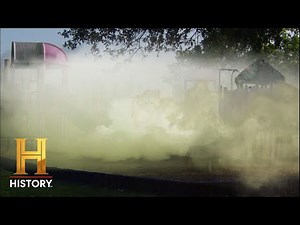 HAZARDOUS CHEMICALS RELEASE TOXIC CLOUD | Countdown to Armageddon | History