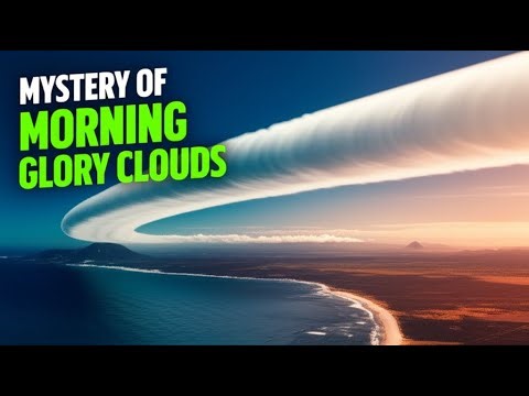 The Mystery of the Morning Glory Clouds