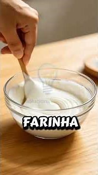 O Poder da Farinha de trigo pra limpar inox #limpeza #dicas #Truques #inox #viral