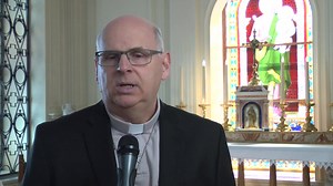 Une entrevue réalisée pour le RACEF par Jean-Emmanuel Allard et colette Coughlin. | Diocèse de Joliette