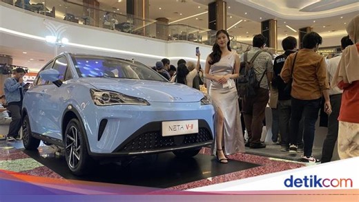 Ini Perbedaan Neta V dengan Neta V-II, Mana yang Lebih Unggul?