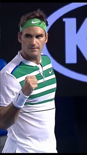 We Won't See Tennis Like This Never Again #shorts #tennis #federer