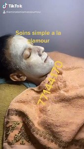 1.2K views | Soins de visage chez glamour Lafiabougou près du cimetière en face du maqui bavaria 77144170 | Glamour institut ACI 2000 | Facebook
