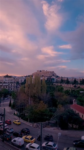 Explore Athens: The City That Never Sleeps