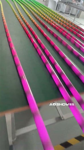 GrandMA2 onPC Artnet to PSAC2 Working 360 Flex Neon360 flex neon