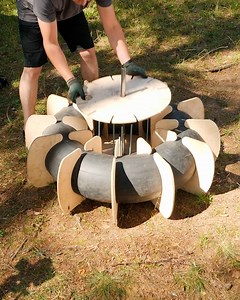 46K views · 104 reactions | Incredible Water Vehicle From Old Bike! | Lady Panda | Facebook