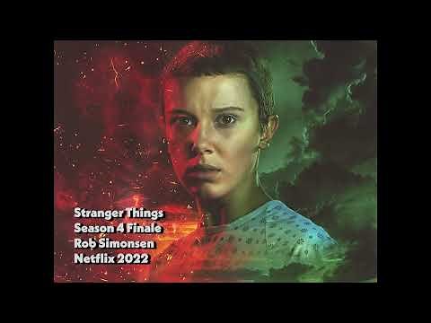 Stranger Things Soundtrack | Season 4 Ep 9 | Ending Finale | Epic Orchestral Version | Rob Simonsen