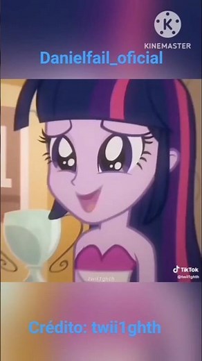 Twilight Sparkle is a beautiful design in its human version.