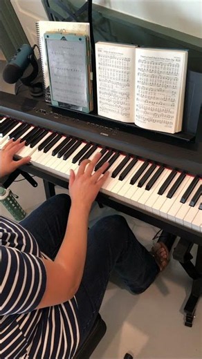 Easy LH Pattern for Beginners