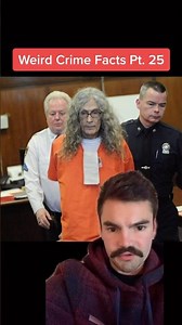 Serial killer Rodney Alcala did WHAT in the middle of his trial?! #morbidfacts