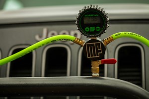 The MORRFlate Off Road 4 Tire Inflation Deflation™ Kit • MORRFlate