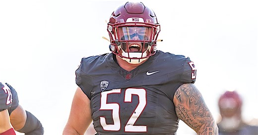 How Washington State football's roster math shapes up