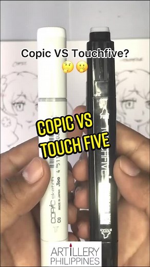 Copic Marker Alternatives Comparison: Budget-Friendly Options