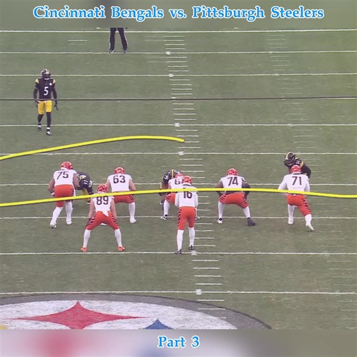 Cincinnati Bengals vs. Pittsburgh Steelers Game Highlights | NFL 2025 Season Week 11 #NFL2025 #GameHighlights #BengalsVsSteelers #NFLFans #FootballHype