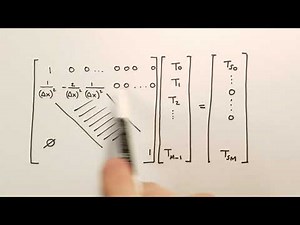 Numerical methods for heat conduction - Part 5.2