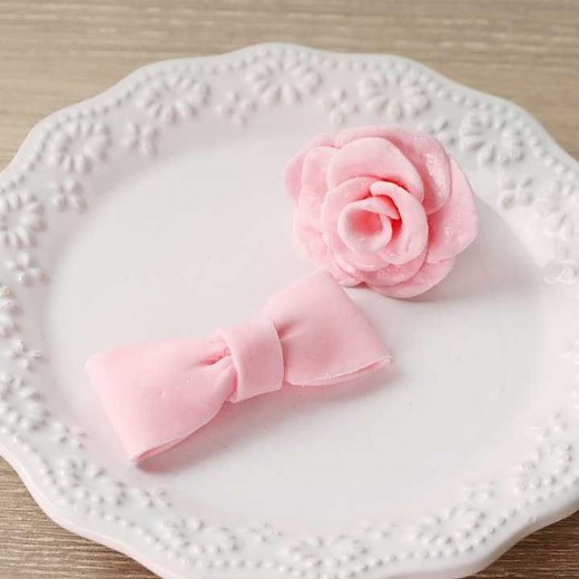 デコレーションにおすすめ♪ マシュマロフォンダントのレシピ動画・作り方 | デリッシュキッチン