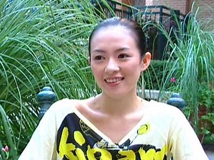 Ziyi Zhang House of Flying Daggers interview