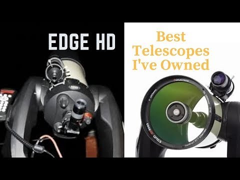 Celestron CPC800 Edge HD - Setup & Overview