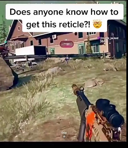 How to Unlock Reticles for 3x Scope