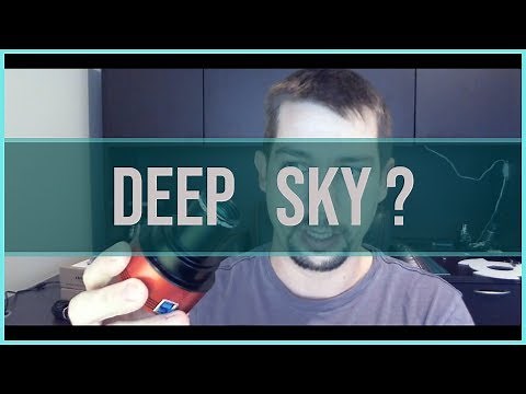 ZWO ASI174MM Deep Sky Astrophotography Setup