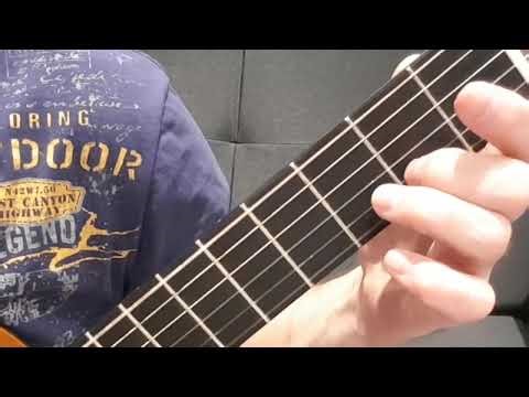 Muss I Denn / Wooden Heart (2026) [classical guitar]