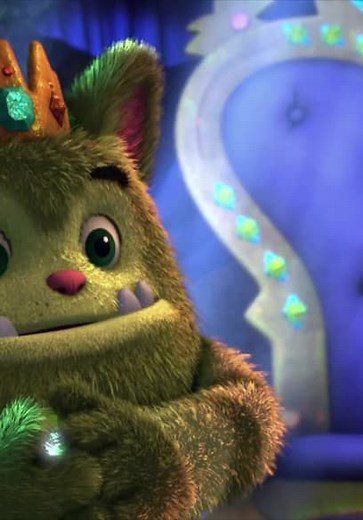 Care Bears: Welcome to Care-a-Lot S01:E11 - Emerald Bridge, The