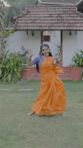 I did both 🫣🫠❤️ | Pavizhamalli Part 2 🤣❤️ | Dance | Malavika Krishnadas