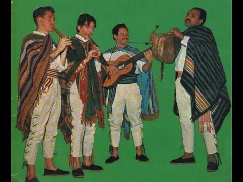EL CÓNDOR PASA (VERSIÓN ORIGINAL)- LOS INCAS