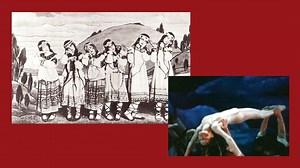 Stravinsky, The Rite of Spring, Moscow Classical Ballet