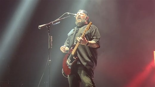 New SEETHER Album Gets Release Date; First Single Revealed