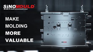 26K views · 419 reactions | SINOMOULD is a famous plastic injection...