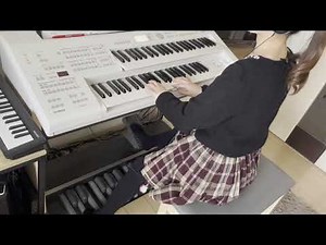 英雄の証（モンスターハンター）/エレクトーン演奏