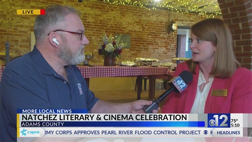 Natchez Literary & Cinema Celebration
